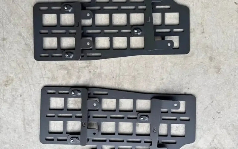 Console Molle panel — used molle panels for sale (photo 2) — photo 2