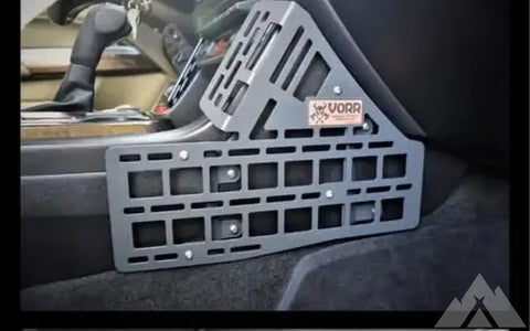 Console Molle panel