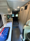 Meet Rex! A 2022 Winnebago Solis Adventure Van