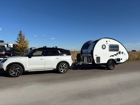 Nucamp T@B 320 Boondock Black Canyon - Accepting Bookings overland rental