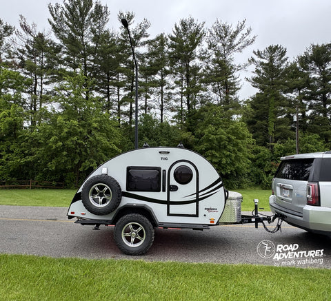 2025 nuCamp T@G XL-N2 overland rental