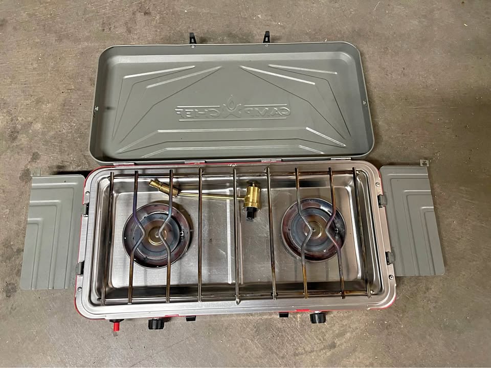 Camp Chef Everest 2-Burner Propane Camp Stove in Tucson, AZ (photo 1) — photo 1