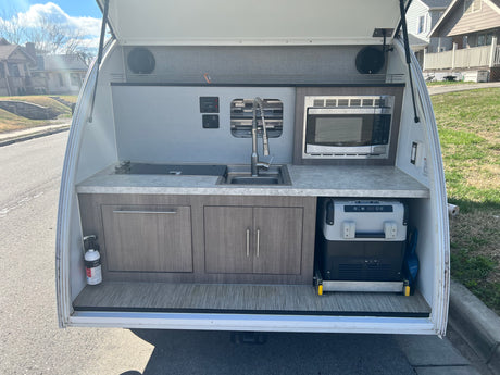 2018 InTech RV InTech RV Trailer