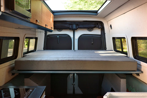 Davey Jackson 170 Pro-X By Off Highway Van overland rental