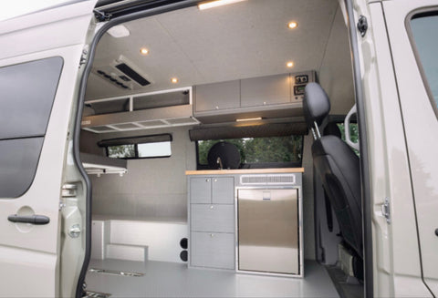 OutsideVan 4x4 Rugged Sprinter - off grid & festival friendly — photo 2
