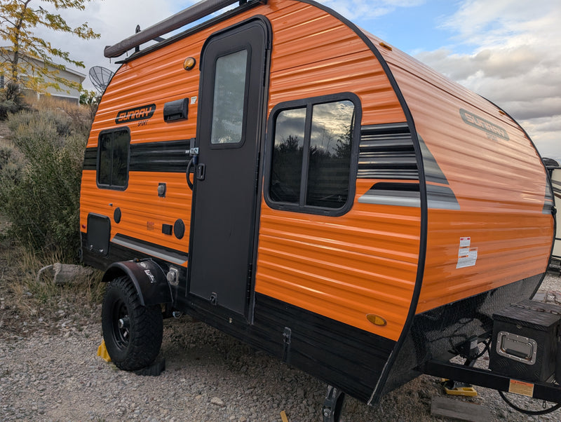 Sunray Sport Off-road — photo 8