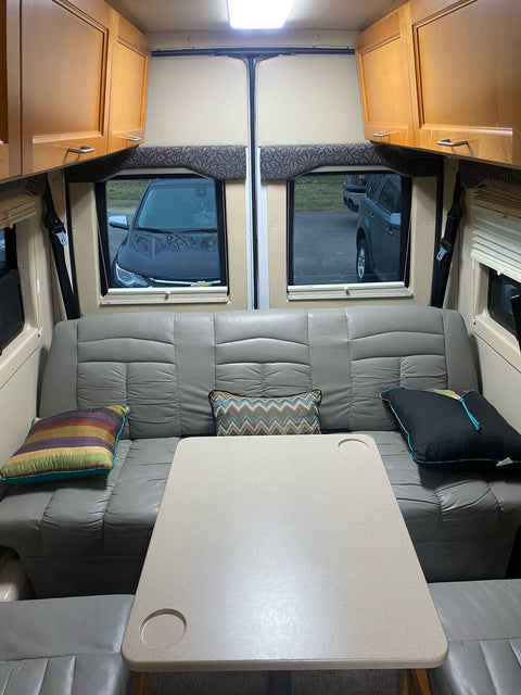 Camping at its finest in our Leisure Travel Vans - Class B — photo 3