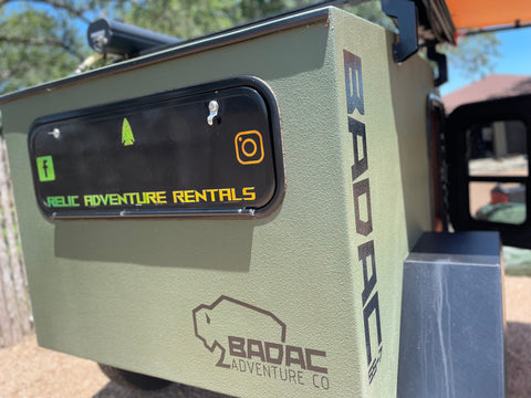 Badac SS-7 offgrid adventure camper — photo 2