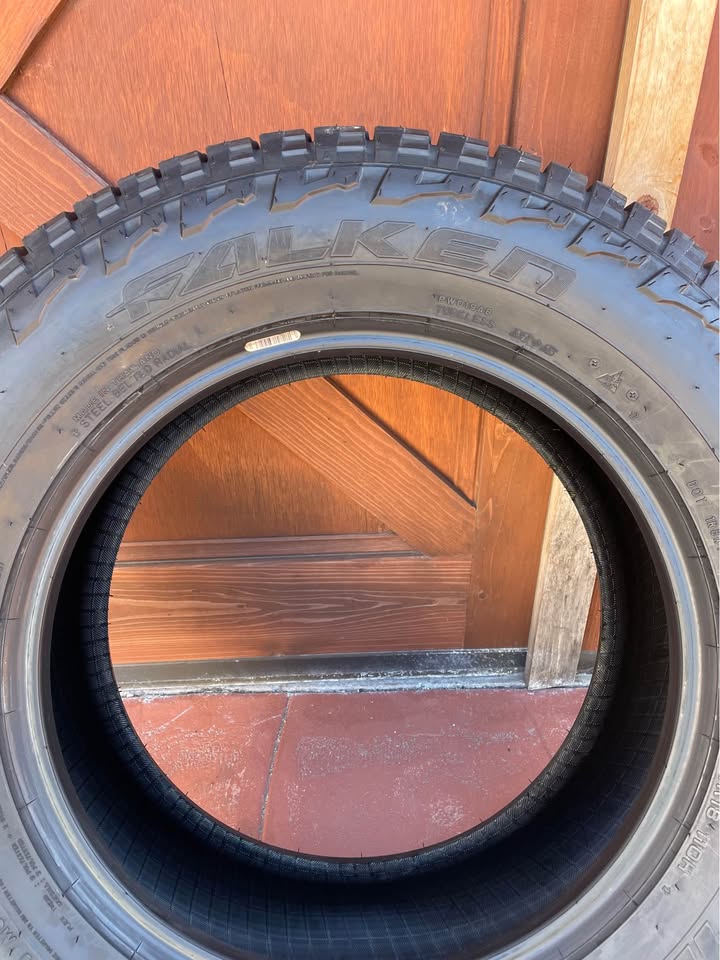Falken Wildpeak A/T3W Tires in Fremont, CA (photo 4) — photo 4