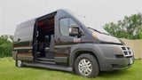 Luxury Transport Van