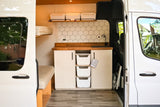 Adventures with Althea: 2021 MB Sprinter Campervan: Family & Pet Friendly