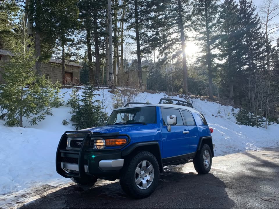 2007 Toyota FJ Cruiser · Sport Utility 2D in Rio Rancho, NM (photo 6)