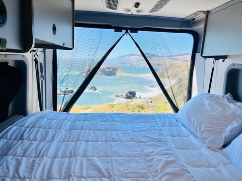 'Guinevere' Winnebago Solis PX - Trailhead Vans — photo 2