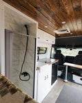 The "Atchafalaya" a Cajun inspired adventure van