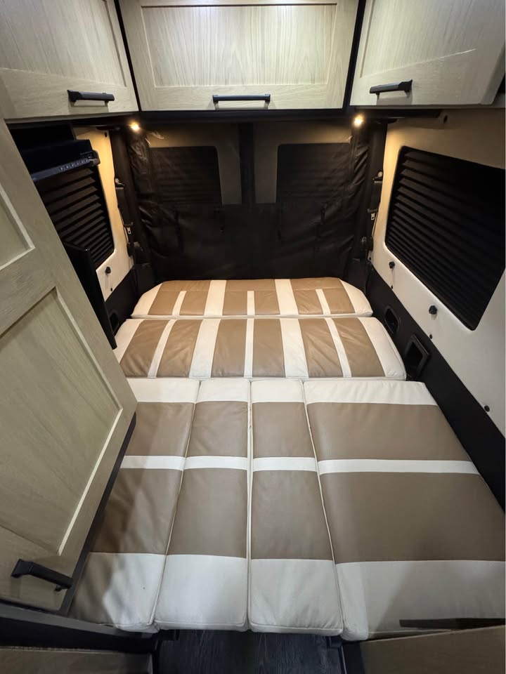 2015 Mercedes-Benz sprinter 3500 in Marsing, ID (photo 11)