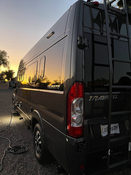 2023 Winnebago Travato