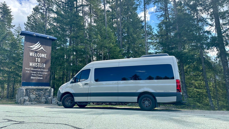 2022 Mercedes Sprinter — photo 3