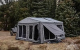 Crux expedition 1600 overland trailer — used overland trailer for sale in Ogden, UT (photo 4)