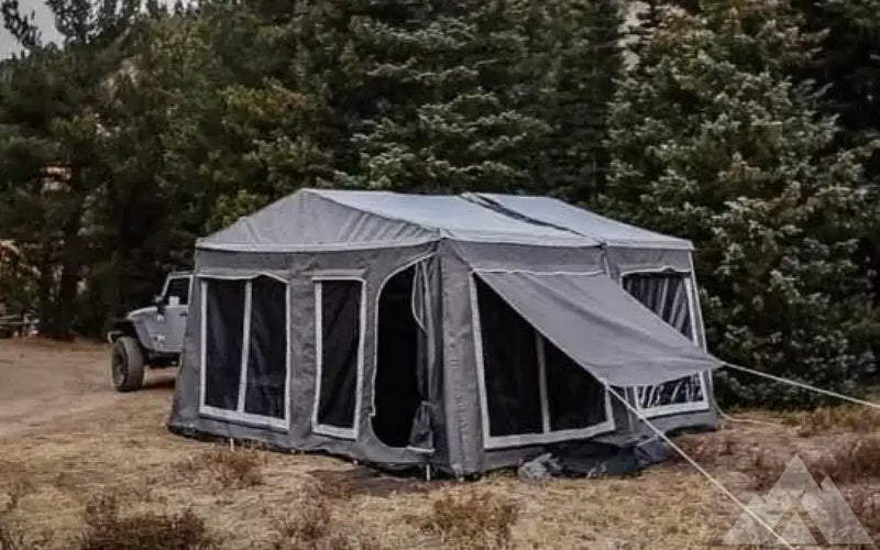 Crux expedition 1600 overland trailer — used overland trailer for sale in Ogden, UT (photo 4) — photo 4