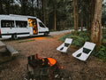 2023 Mercedes Sprinter Campervan| Epic Van| Weboost| Full bath, kitchen|A/C