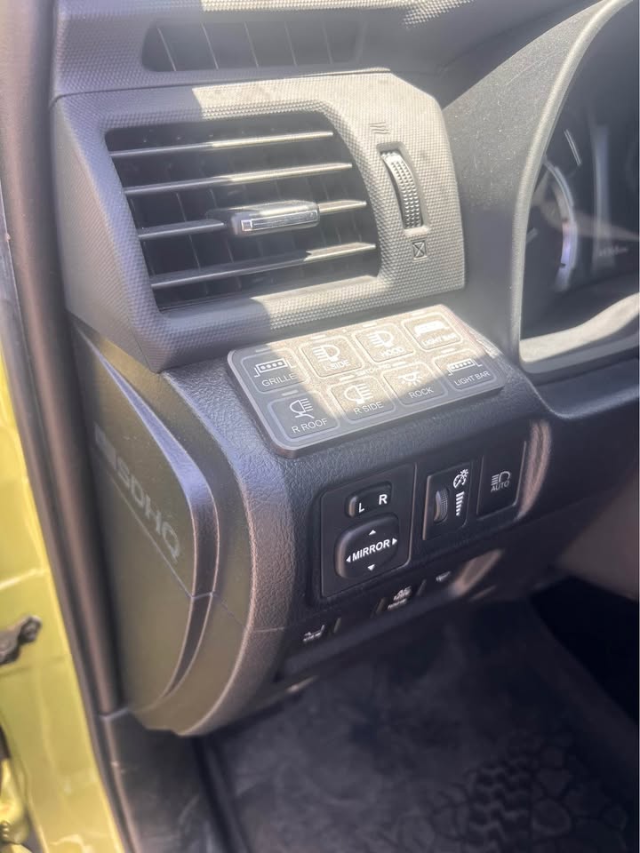 2022 Toyota 4Runner · TRD Pro Sport Utility 4D in Casa Grande, AZ (photo 9) — photo 9