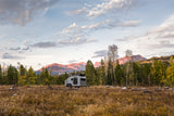 Four Person All-Electric 2024 Super-Powered Teardrop Trailer