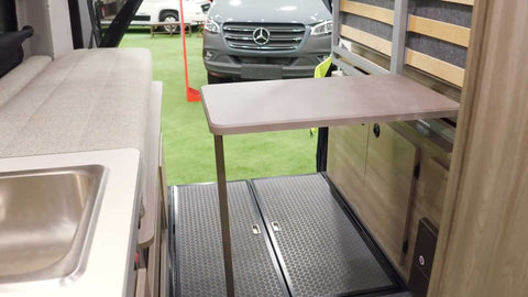 2021 Winnebago Solis 59P Camper Van — photo 5