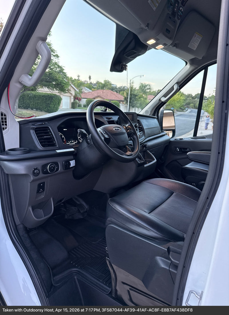  'Van Wife' storage — photo 14