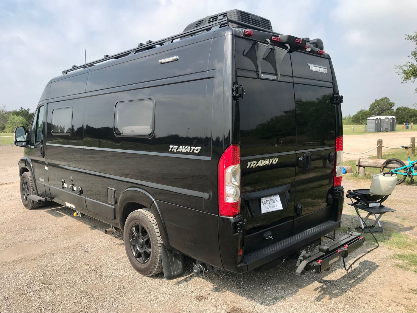 2020 Winnebago Travato 59GL (lithium, unlimited AC, pet friendly,sleeps 4) — photo 14