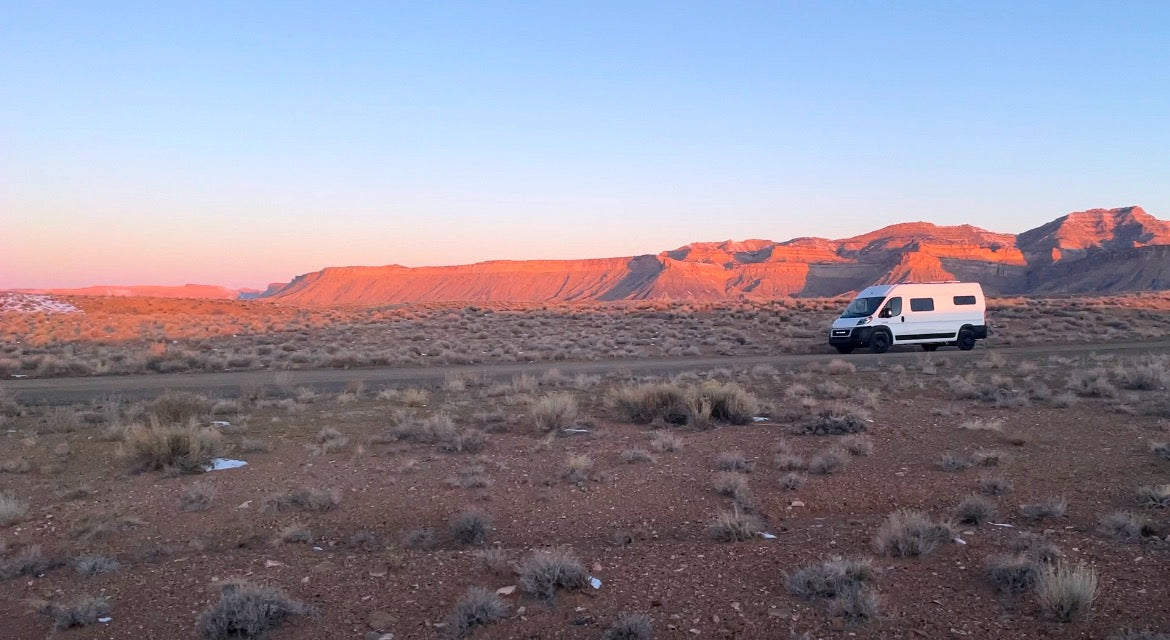Le Rêve Adventure Van Converted 2021 Promaster 2500 — photo 8