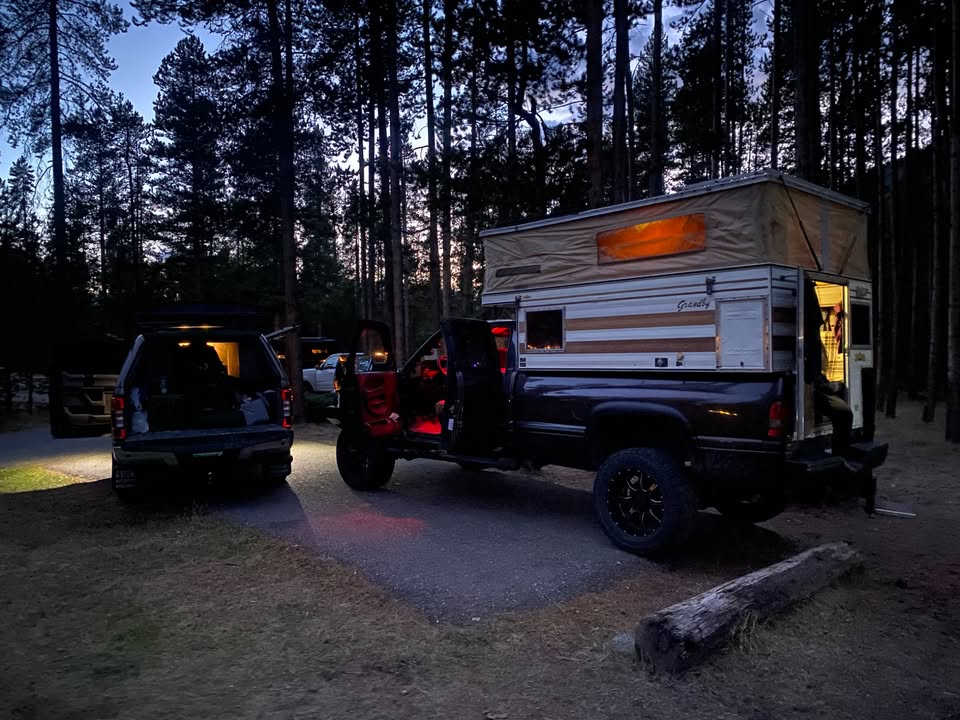 Four Wheel Camper Grandby in Kings Beach, CA (photo 10) — photo 10