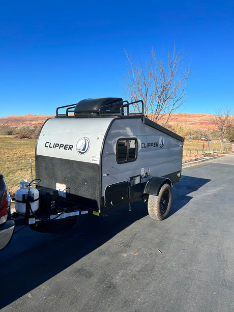 2022 Coachmen Clipper Express 9.0 TD