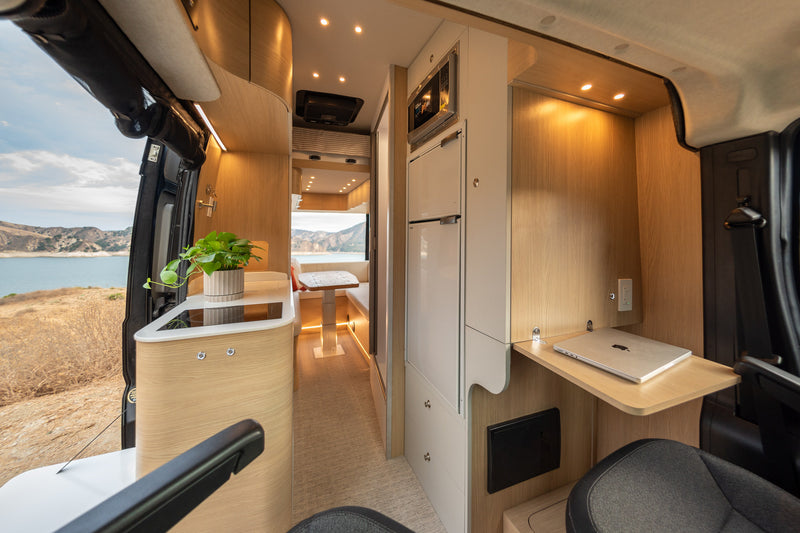 Noovo Plus – Adventure-Ready 4-Seater Camper Van — photo 11