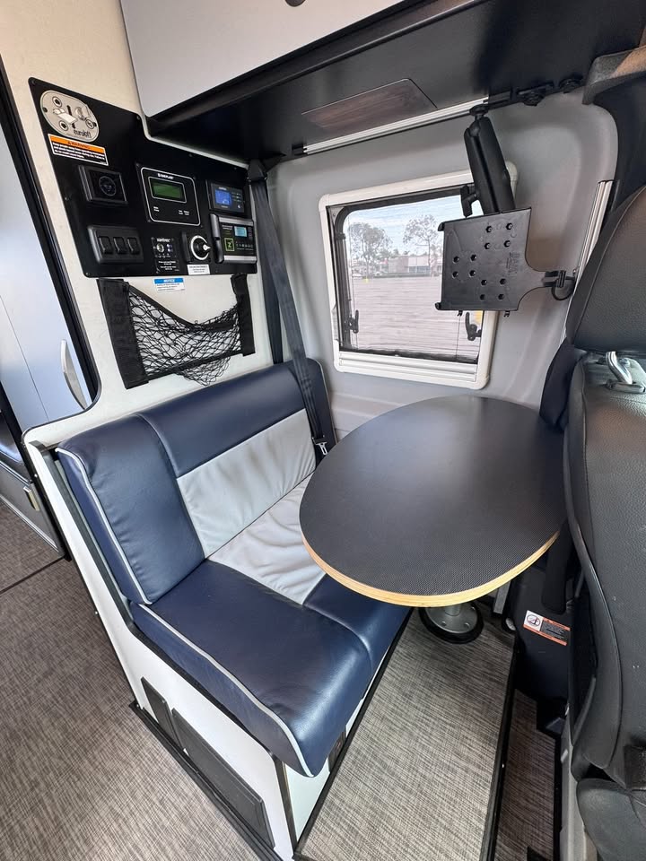 2021 Mercedes Winnebago Revel - fully built in San Diego, CA (photo 12) — photo 12
