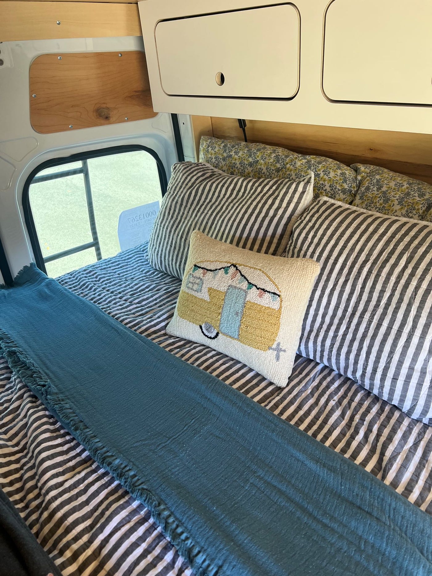 2023 Mercedes-Benz Sprinter - Ready to Explore - Adventures by Sierra — photo 8