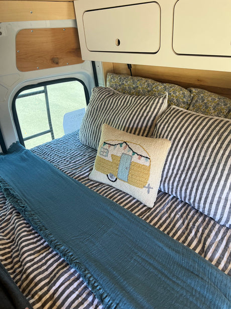 2023 Mercedes-Benz Sprinter - Ready to Explore - Adventures by Sierra