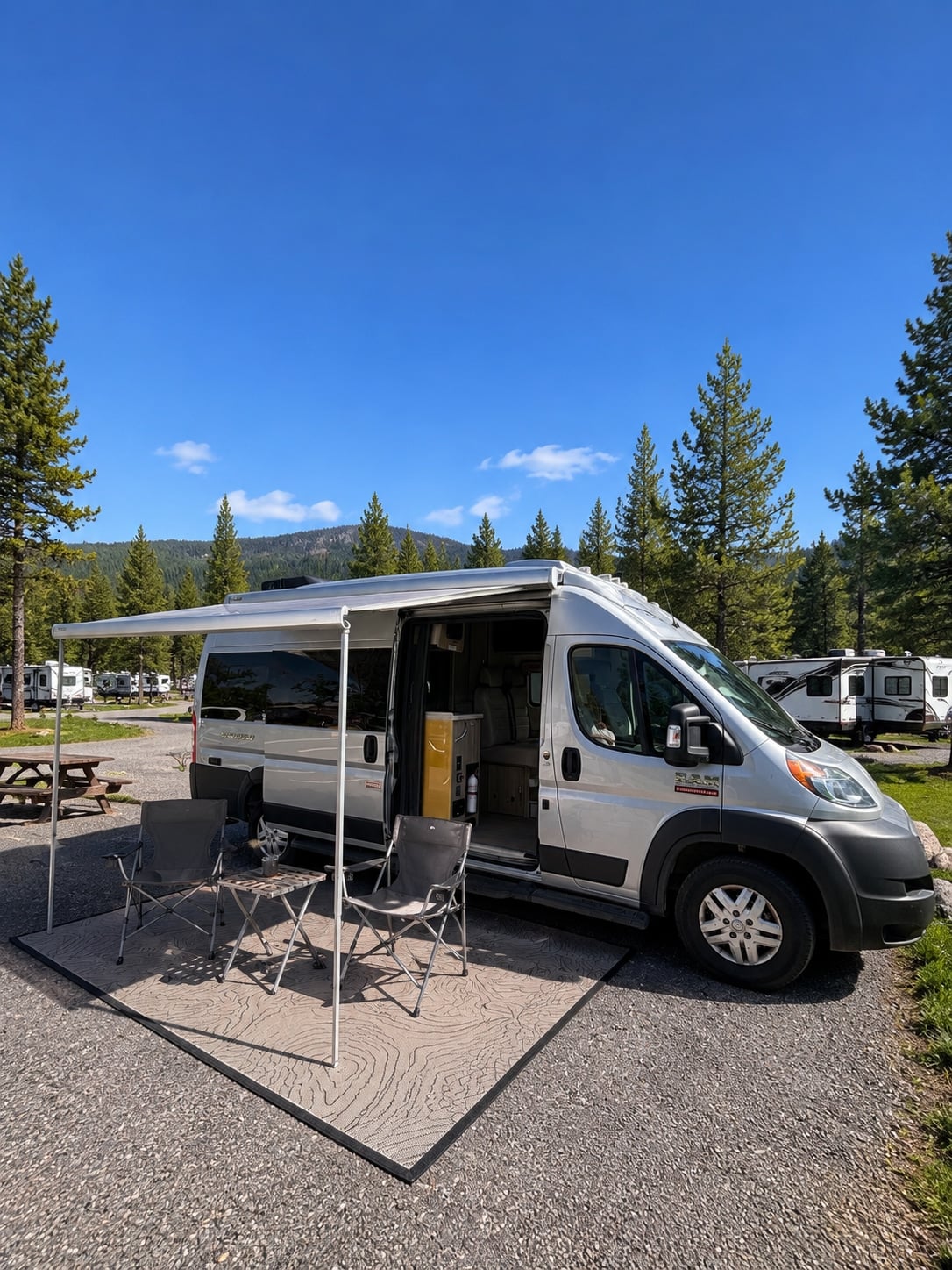2020 Thor Sequence | Easy to Drive | Adventure Ready