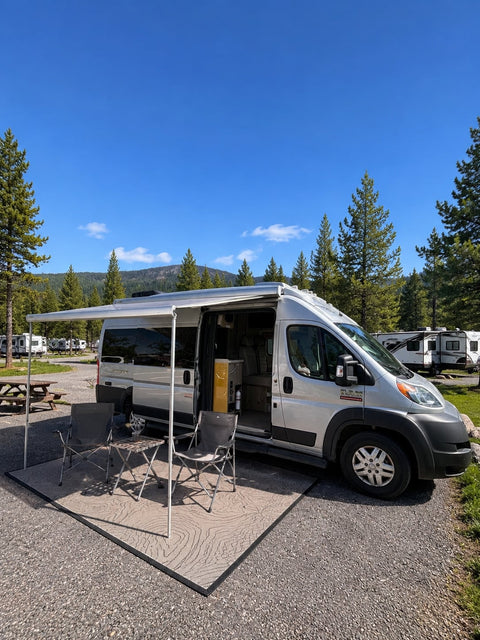 2020 Thor Sequence | Easy to Drive | Adventure Ready overland rental