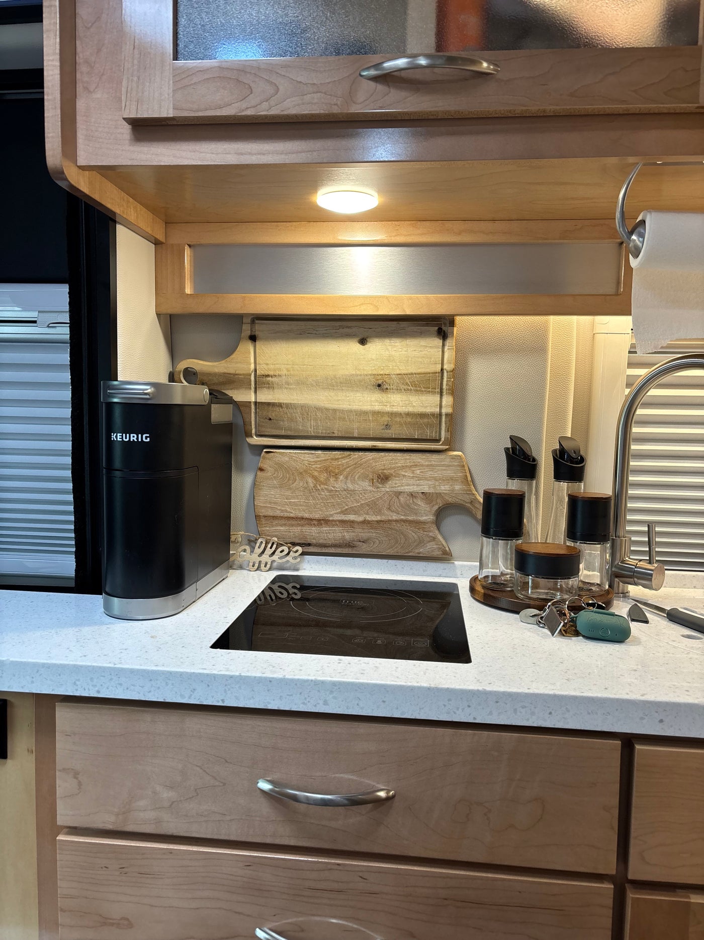 2024 Coachmen Nova 20d Ram Promaster — photo 19