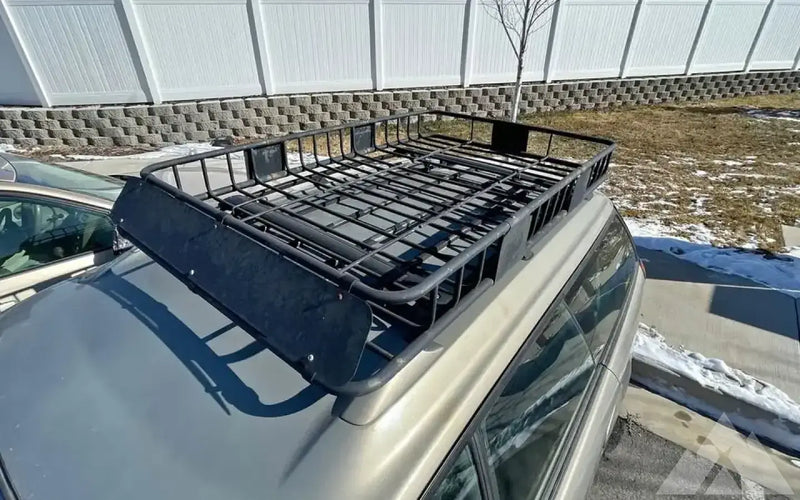 Curt roof basket — used racks for sale — photo 1