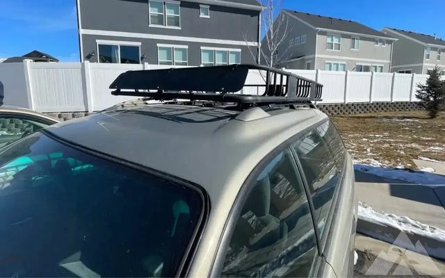 Curt roof basket — photo 2
