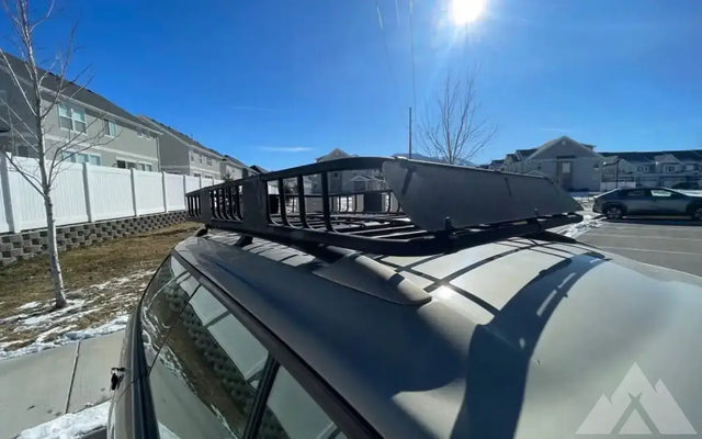 Curt roof basket — photo 3