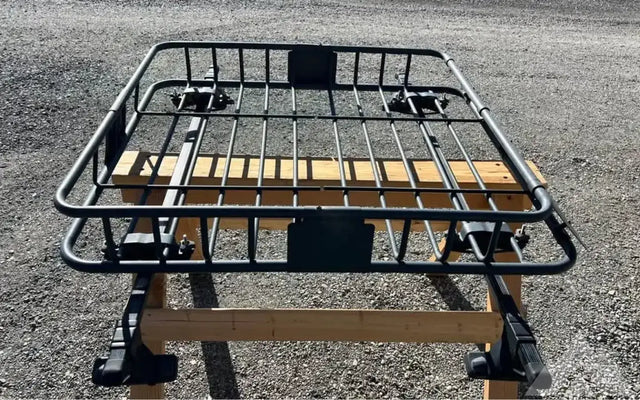 CURT rooftop cargo basket — photo 2