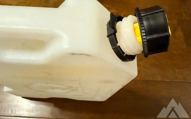 Custom 3D-Printed RotopaX Water Pump Adapter — photo 2