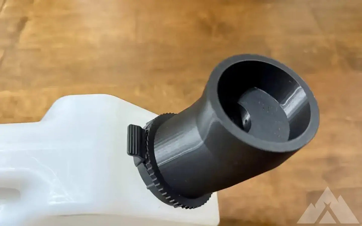 Custom 3D-Printed RotopaX Water Pump Adapter — new water & fuel storage for sale (photo 4) — photo 4