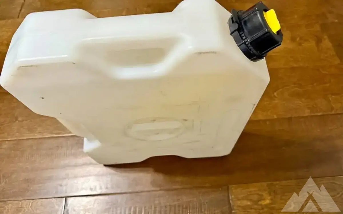 Custom 3D-Printed RotopaX Water Pump Adapter — new water & fuel storage for sale