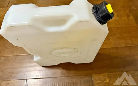 Custom 3D-Printed RotopaX Water Pump Adapter — new water & fuel storage for sale