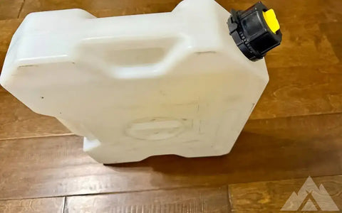 Custom 3D-Printed RotopaX Water Pump Adapter