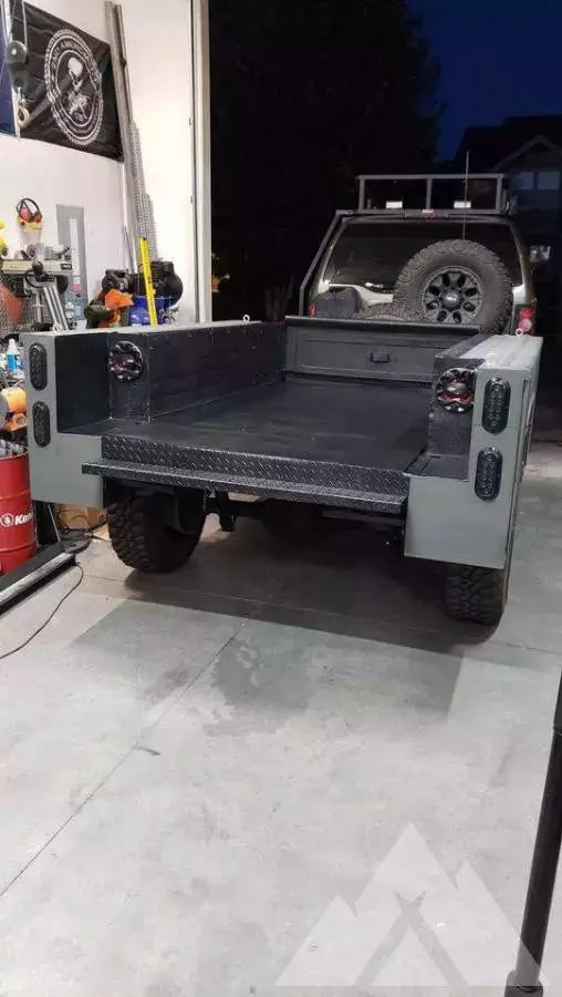 Custom Adventure Trailer — used overland trailer for sale in Meridian, ID (photo 2)