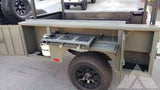 Custom Adventure Trailer — used overland trailer for sale in Meridian, ID
